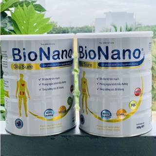 COMBO 2 LON SỮA TIỂU ĐƯỜNG BIO NANO 900GR