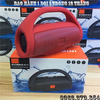 Loa bluetooth-Loa Bluetooth Boombox