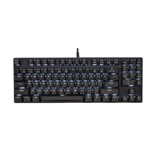 Bàn Phím Cơ E-Dra EK389 Đèn Led Trắng - BH 2 Năm Chính Hãng - Hưng Long PC