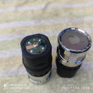 Củ Mic - Đầu Micro Cao Cấp (1 Cái)
