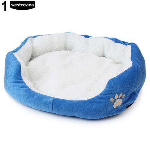 Đệm nằm êm ái cho thú cưng