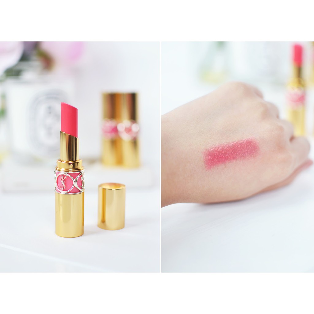 YSL Son Dưỡng YSL Rouge Volupte Shine