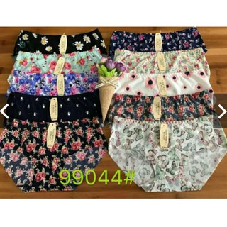 Combo 10 quần đúc su hoa mặc cực thích