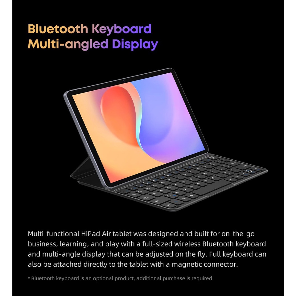 Máy tính bảng Chuwi Hipad Air