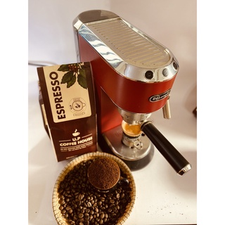 Cà Phê mộc Espresso pha máy - Cà Phê UYÊN PHƯƠNG Đaklak