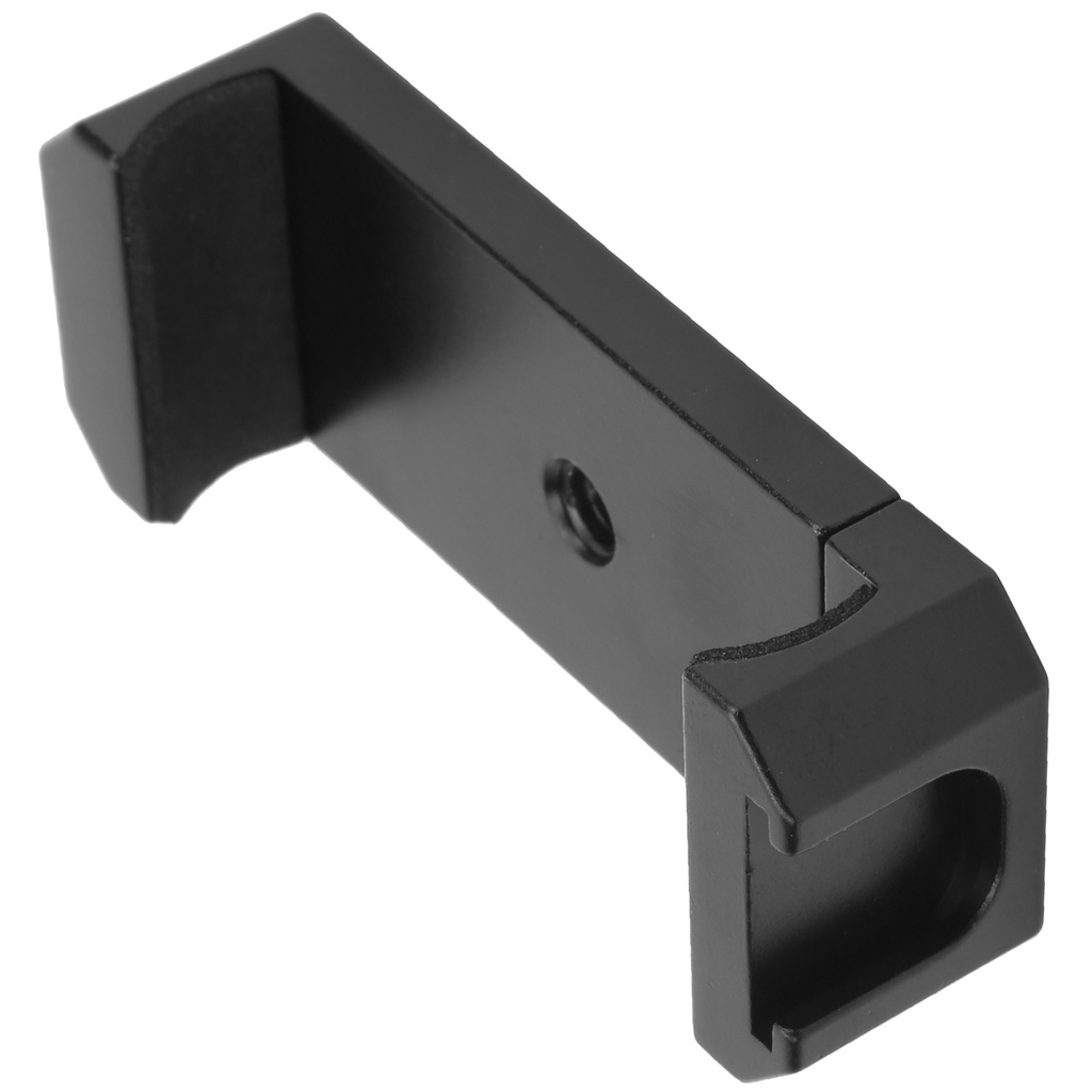 Giá Đỡ Kẹp Điện Thoại Bằng Hợp Kim Nhôm Với Ốc Vít 1 / 4 Inch