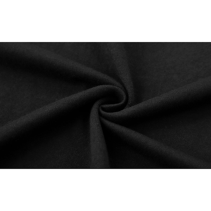 Áo Phông Nelly Heybig ngắn tay trơn màu đen