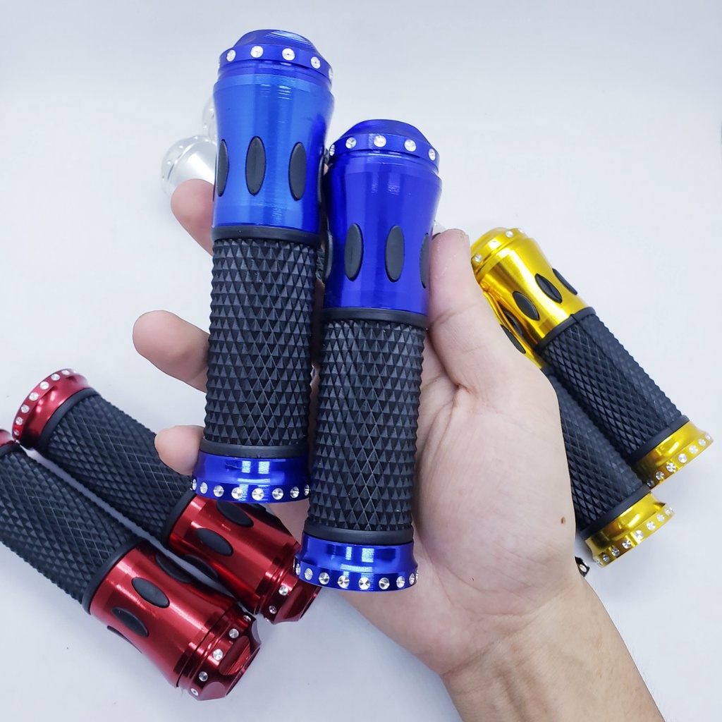 Bao tay xe máy có gù nhôm CNC dòng cao cấp gắn mọi loại xe