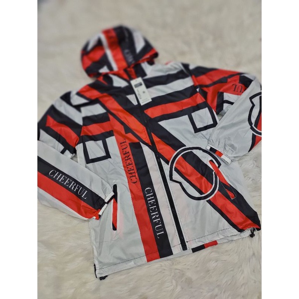 Áo khoác dù 2 lớp sale