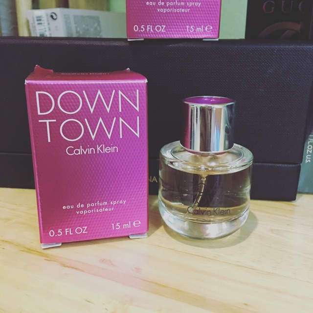 Nước hoa Ck DownTown  15ml siêu rẻ