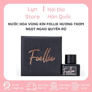 Nước Hoa Vùng Kín Follie Hương Thơm Ngọt Ngào Quyến Rũ 5ml
