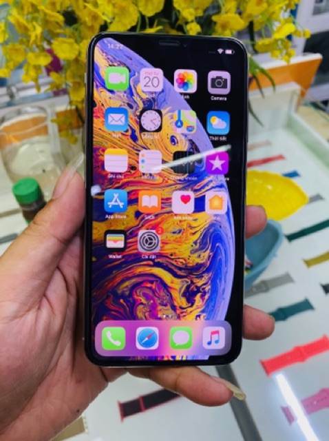 Điện thoại iPhone XS Max 64Gb trắng - mới 99% | BigBuy360 - bigbuy360.vn