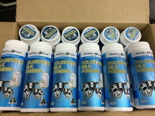 Sữa non Úc - Sữa bò non 300g