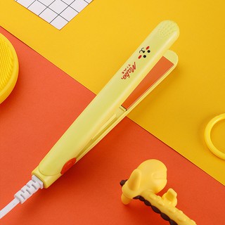 Máy ép, uốn, duỗi, là tóc mini siêu dễ thương
