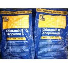 Bột Cloramin B Sát Khuẩn PK,BV  đồ chơi...