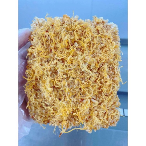 Cơm cháy  Minh Châu siêu ngon 250g Date dài