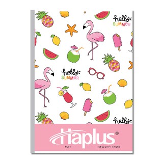 Vở kẻ ngang Haplus - Fruit 120 trang (H Tiến)