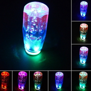 Tay Nắm Cần Số Xe Ô Tô Có Đèn Led 15cm