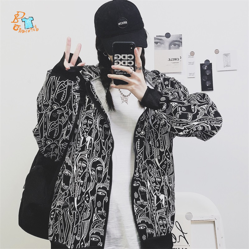 ÁO KHOÁC NỈ HOODIE NAM NỮ CAO CẤP