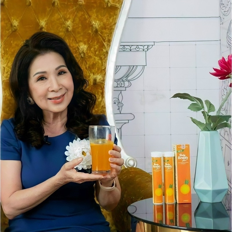 VIÊN SỦI GIẢM CÂN BODY BEAUTY SLIM - AN TOÀN - TỰ NHIÊN ( HỘP 20 VIÊN)