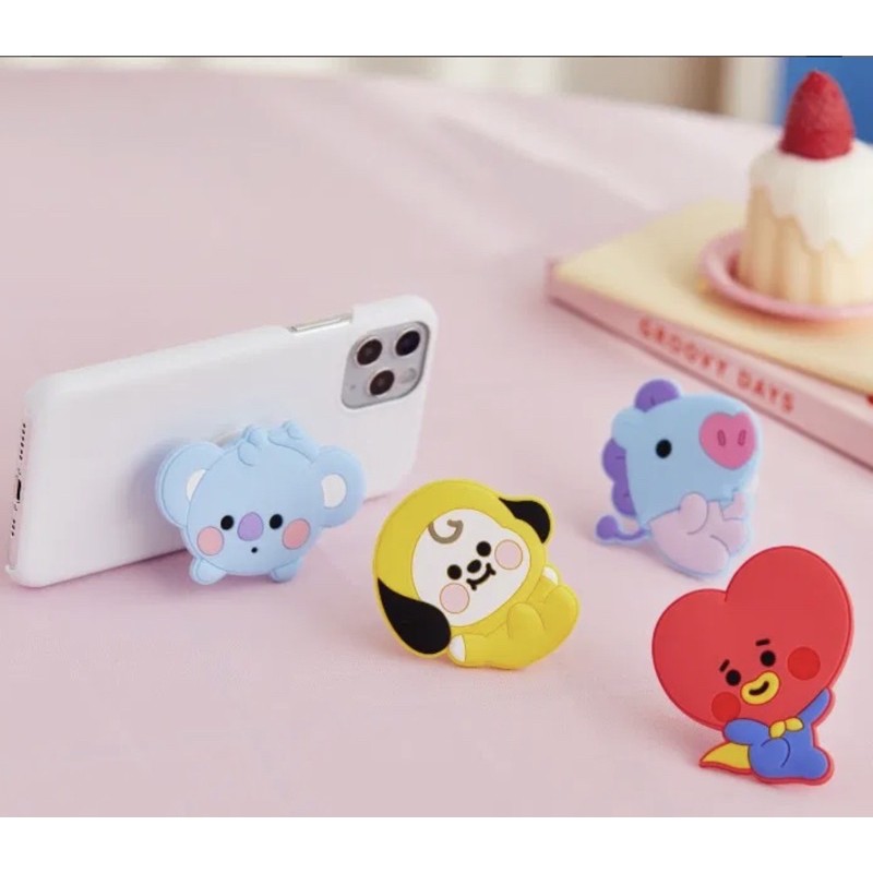 Popsocket giá đỡ điện thoại BT21 Baby | Smarttok (chính hãng)