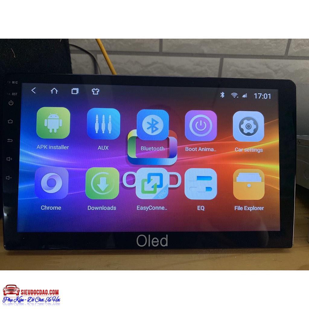 [ SALE ] [Rẻ số 1] Màn Hình Android Oled C2 Theo Xe KIA SORENTO NEW .