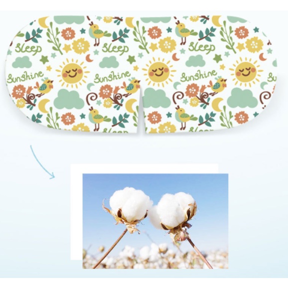 Mặt Nạ Xông Hơi Mắt Làm Nóng Thư Giãn Dễ Ngủ Giành Cho Mắt Tạp Hóa Vít | BigBuy360 - bigbuy360.vn