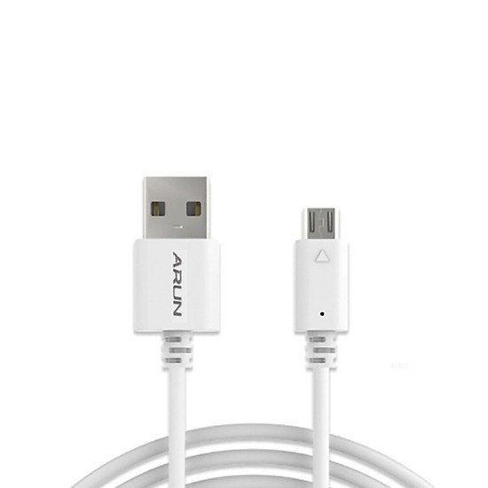 Cáp Sạc Micro USB ARUN dài 1m - Cáp Arun Sạc Điện Thoại Samsung