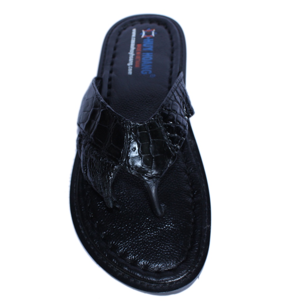 Dép nam Huy Hoàng da cá sấu nhiều loại nhiều màu HP97213-29-33-37