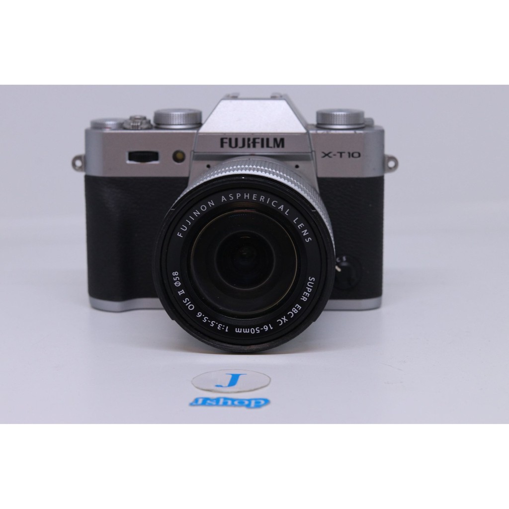 Máy ảnh Fujifilm X-T10 kèm lens 16-50 OSS