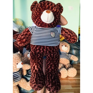 Gấu Bông Teddy khổ vải 1m2 cao 1m ( giá tận xưởng)
