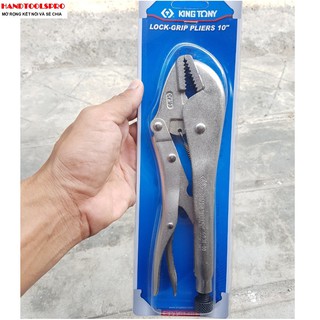 Kìm chết 10 inch Kingtony 6031-10N