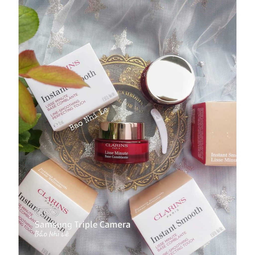 [CÓ SẴN] Kem lót cho da dầu Clarins Instant Smooth Perfecting Touch