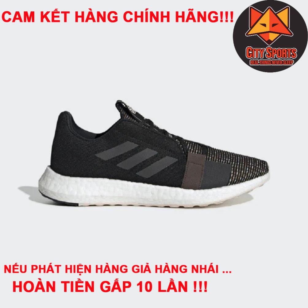 [Free Ship] Giày Thể Thao Chính Hãng Adidas Senseboost GO G26994 [CAm kết chính hãng fake 1 đền 10]