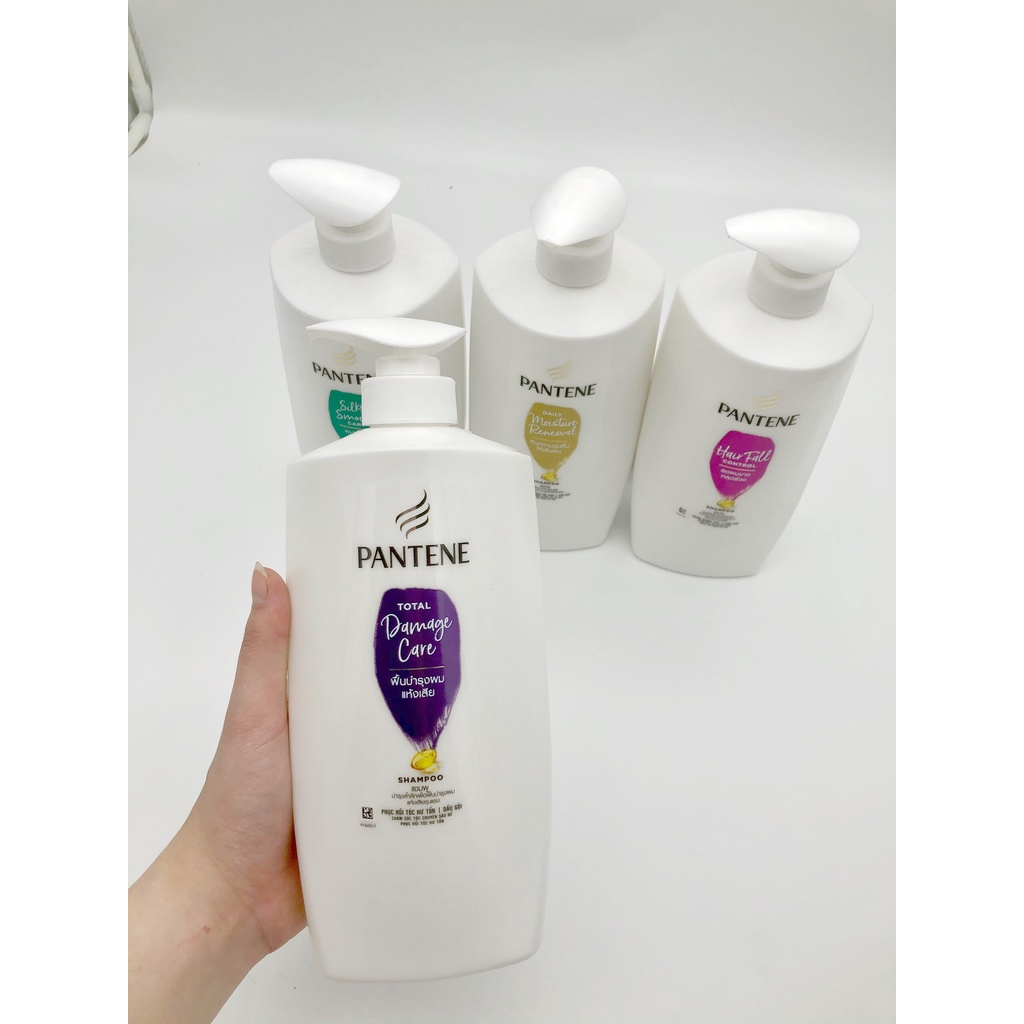Dầu Gội Pantene Thái Lan 900ml