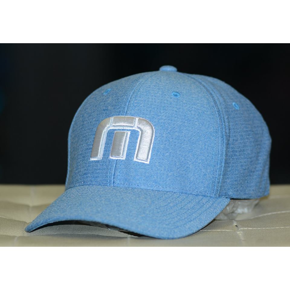 Nón bít đuôi Travis Mathew B - Bahamas logo Fitted Cap (Hình chụp thật)