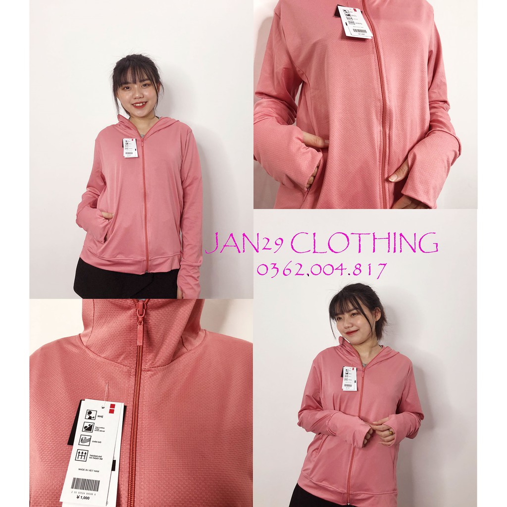 ...HOT.. SALE. Áo chống nắng ngắn xuất nhật. SIÊU XỊN, DÀY, SIÊU MÁT ảnh thật 100% | BigBuy360 - bigbuy360.vn