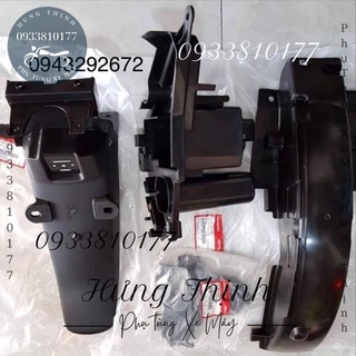Bộ lót gầm Wave, Zx Honda