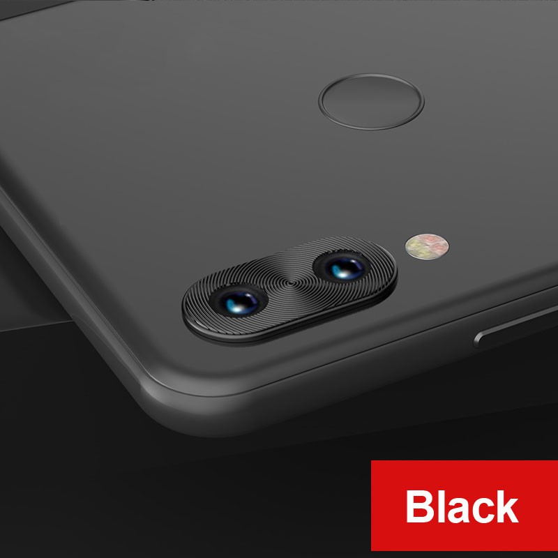 Vòng kim loại bảo vệ kính camera sau điện thoại Xiaomi Redmi 7 Redmi Note 7 7pro Mix 3 6X