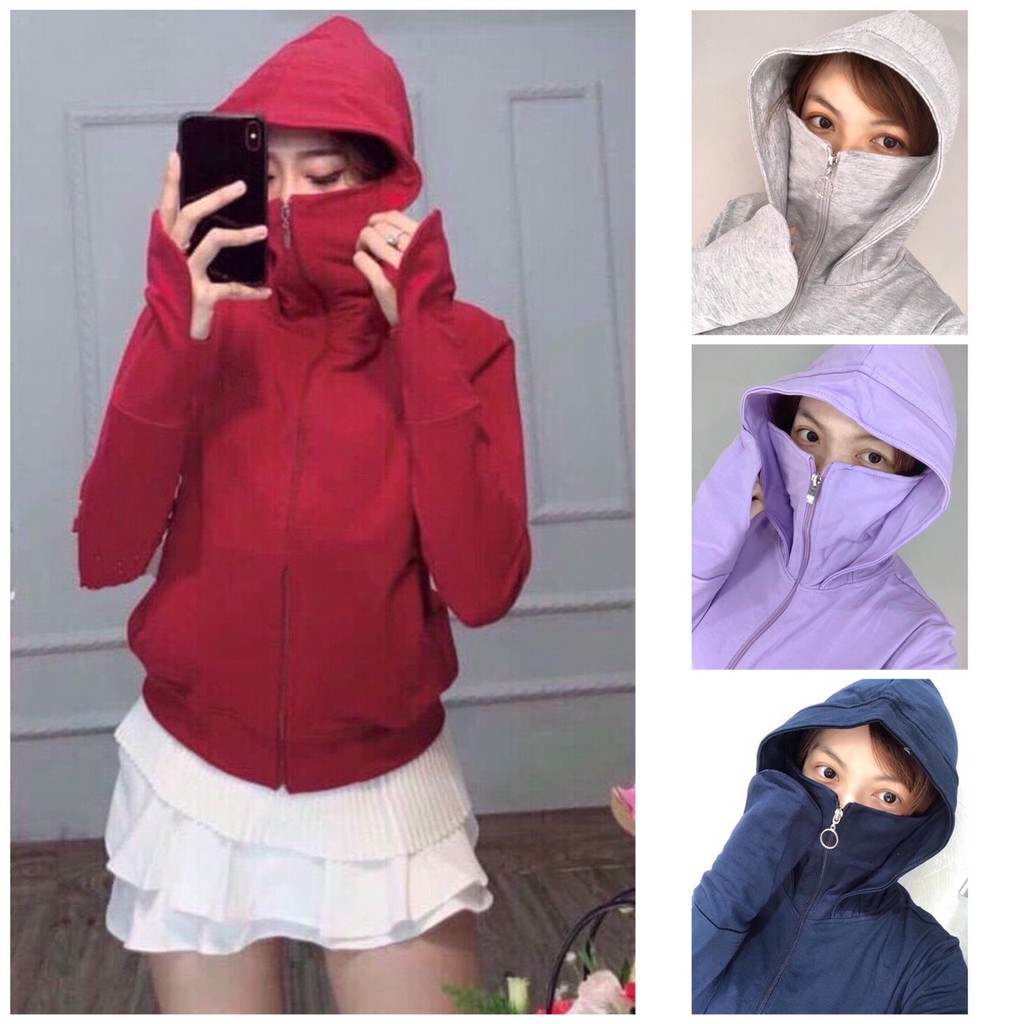 Áo khoác nữ chống nắng chống tia UV cực tốt | BigBuy360 - bigbuy360.vn