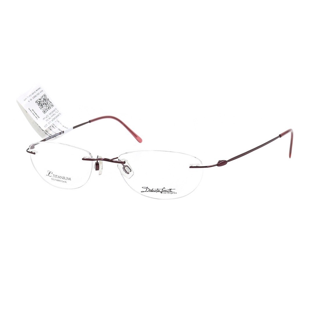 Gọng kính nam nữ thời trang Dakota Smith DSLT6005 chính hãng
