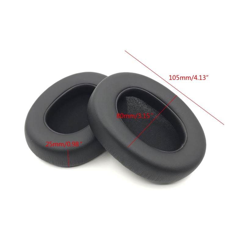 Đệm Bọc Bảo Vệ Tai Nghe Chụp Đầu Thay Thế Thoải Mái Chuyên Dụng Cho Akg K361 K371