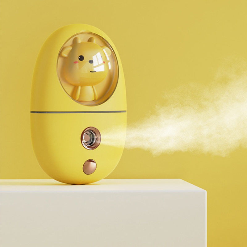 Máy Phun Sương Nano Dưỡng Ẩm Chăm Sóc Da Mặt