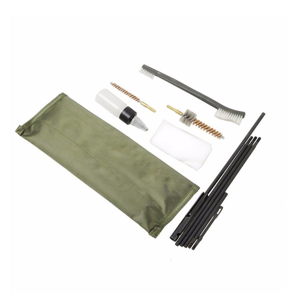 Bộ Dụng Cụ Làm Sạch Ống Nước Bằng Thép Cán Dài Tiện Dụng