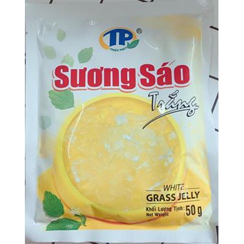 Bột sương sáo trắng/ đen Thuận Phát - 50g