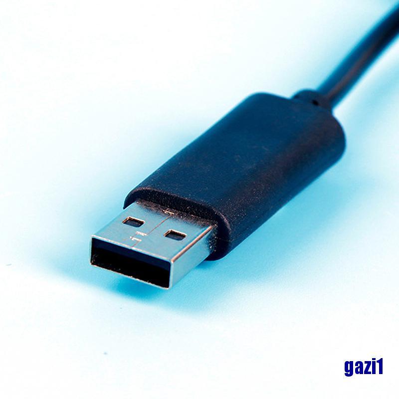 Dây Cáp Sạc Usb Gazi1 2.5m Thay Thế Cho Tay Cầm Xbox 360