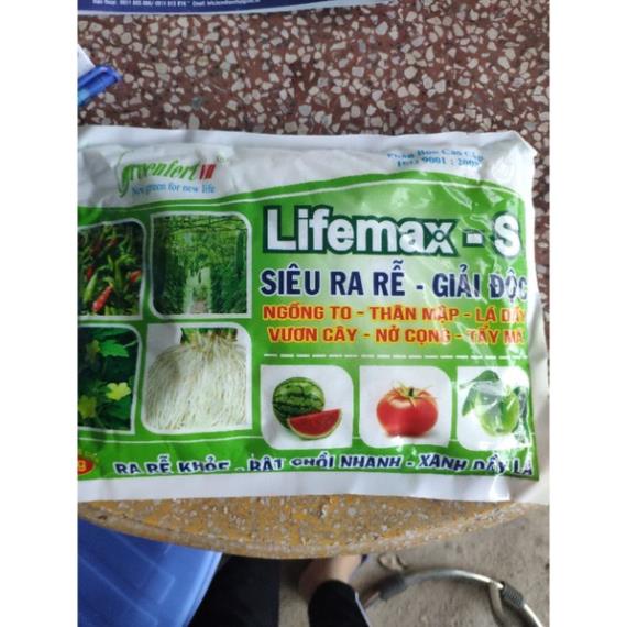 Gói 1kg phân bón MGSO4