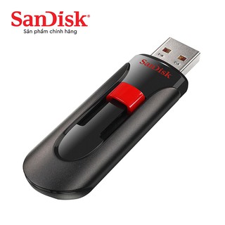 USB SanDisk Cruzer Glide CZ600 16GB / USB 3.0 - Hãng phân phối chính thức