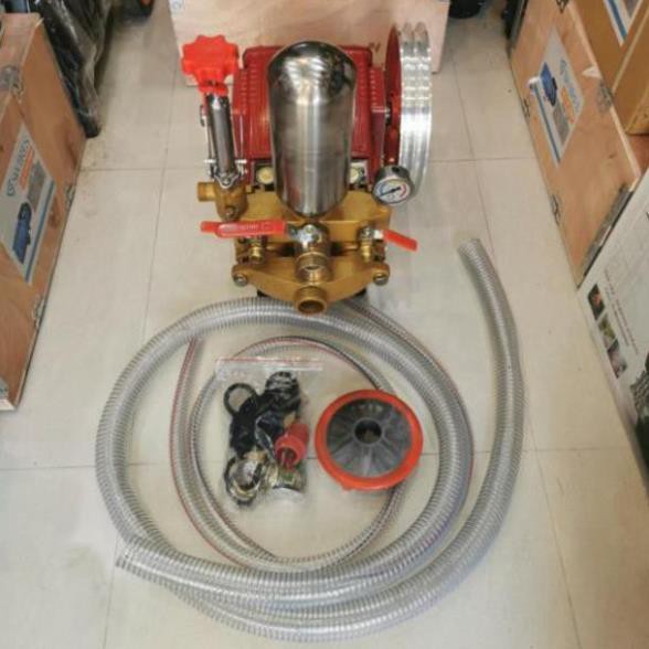 Đầu xịt áp lực – đầu xịt rửa xe 7.5HP Tiger TG-120A