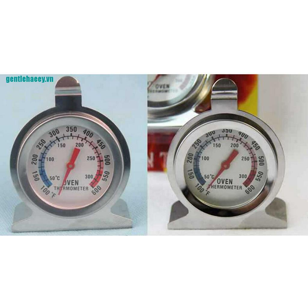 Ee☌Nhiệt Kế Bằng Thép Không Gỉ Chuyên Dụng Cho Đo Nhiệt Độ Lò Nướng